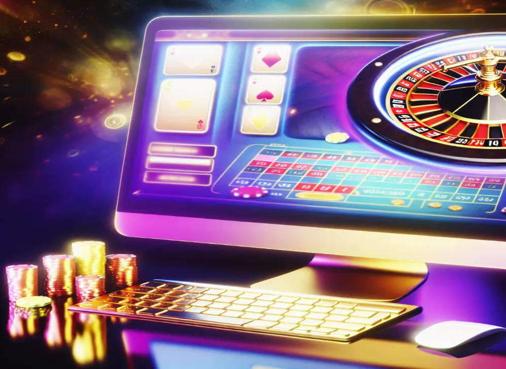 how do casino slot machines work