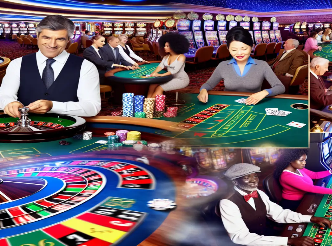 Mastering the Art of Playing Casino Card Games
