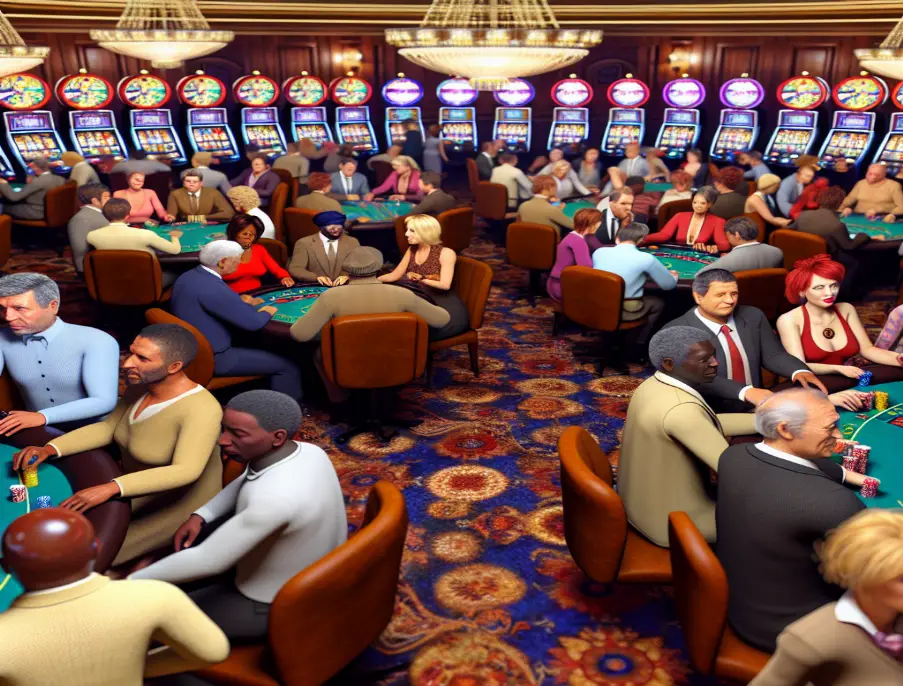 Top Casino Games with the Best Odds