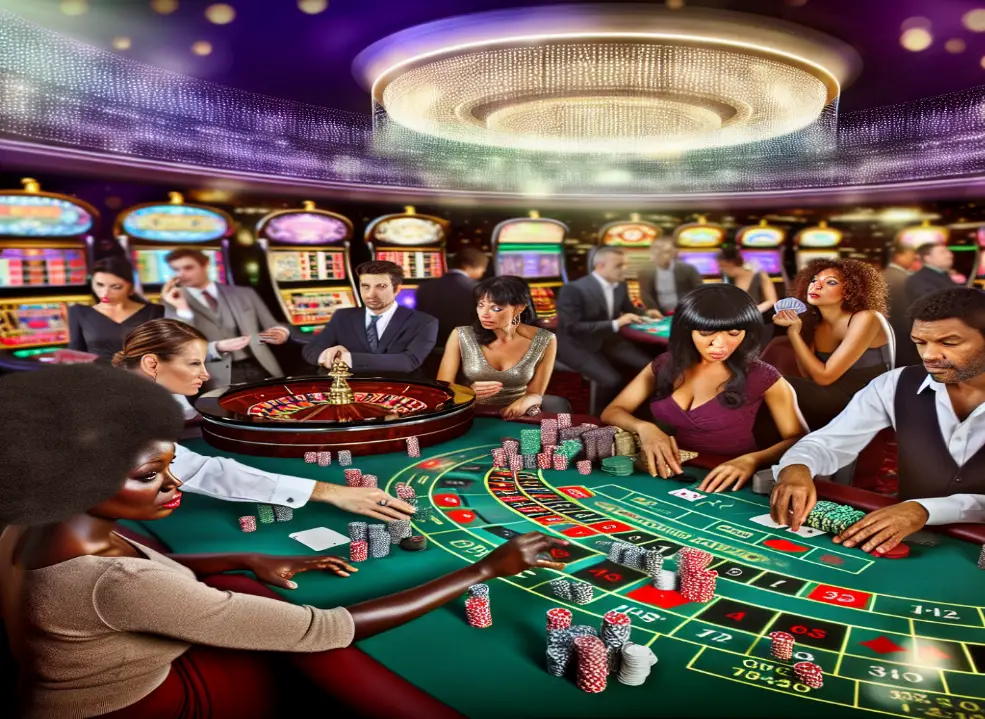 Top Online Casinos in Canada: Finding the Best Option for You